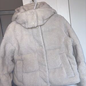 Lulu Cropped Wunder Puff (Size 6)